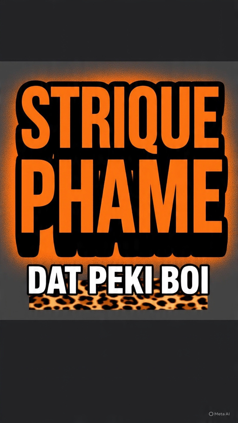 STRIQUE PHAMEPK